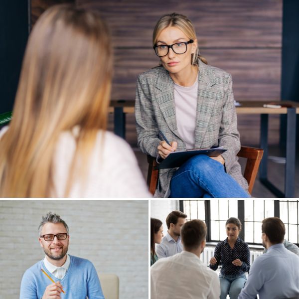 Equipe psychologie du travail - mediation